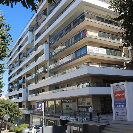 T1 Rocha Prime 1 Linha Apartment