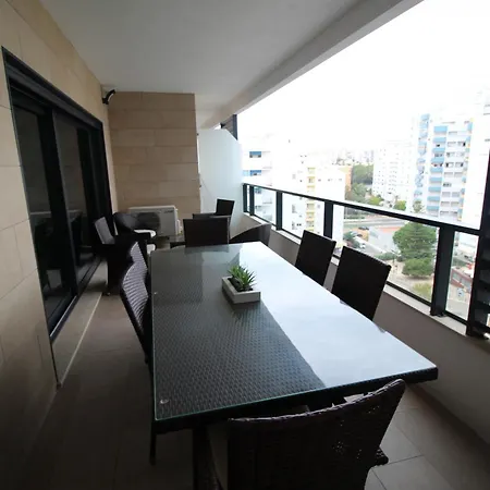 T1 Rocha Prime 1 Linha Apartment Portimao