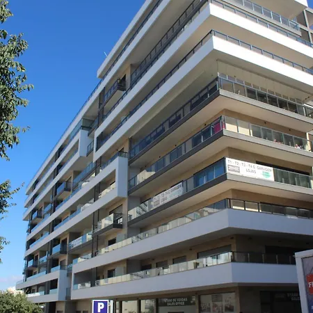 Apartment T1 Rocha Prime 1 Linha *